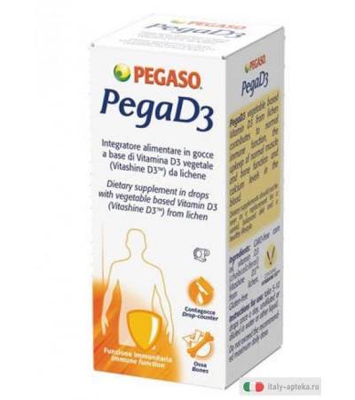 Pegad3 utile per le ossa e per i denti 20ml