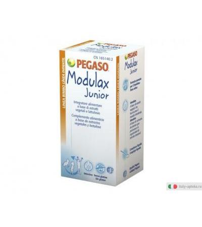Pegaso Modulax Junior Integratore Regolarità Del Transito Intestinale 100ml