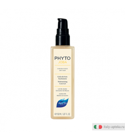 Phyto Joba Gel Idratante per Capelli Secchi 150ml