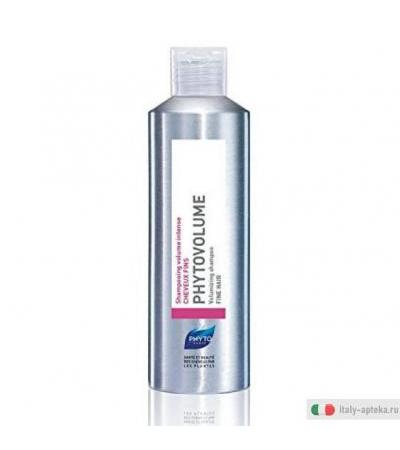 Phytovolume Shampoo volumizzante all'Achillea Millefoglie 200ml