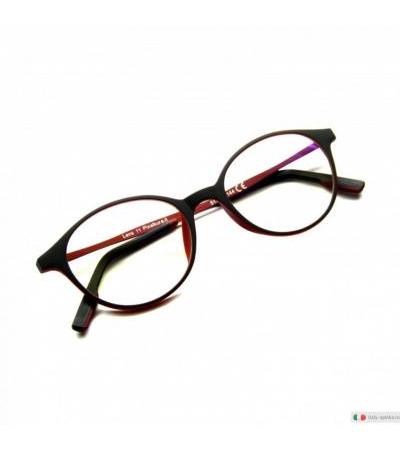 Pixel Lens Cherry occhiali protettivi filtro luce blu e raggi uv +1,00