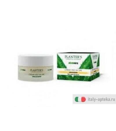 Planter's crema viso 24 ore opacizzante 50ml