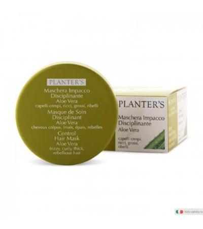 Planter's maschera impacco Disciplinante aloe vera 200ml