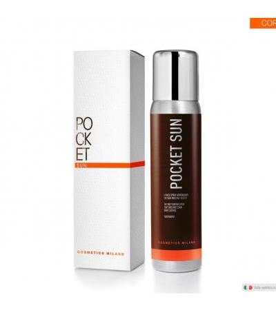 Pocket Sun 75ml autoabbronzante