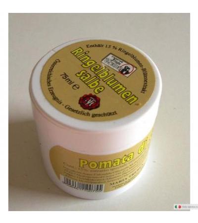 Pomata alla Calendula Maria Treben 75 ml