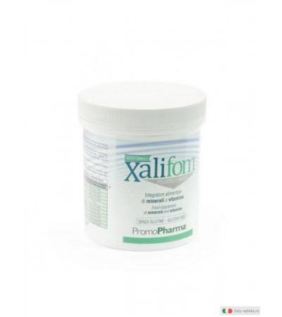 Promo Pharma Xalifom Alkalin Riduzione Stanchezza e Supporto Normale Funzione Muscolare 260g