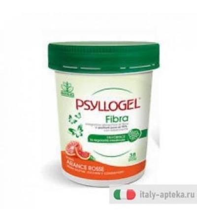 Psyllogel Fibra vaso gusto Arancia Rossa 170 g