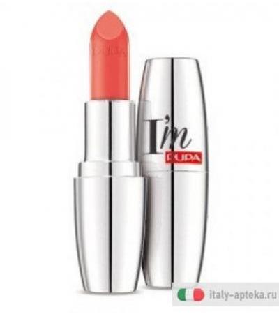 Pupa I'M Rossetto Colore Puro n. 206 Coral Dream