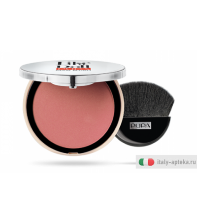 Pupa Like a Doll Maxi Blush compatto colore radioso n.099 Doll Pink