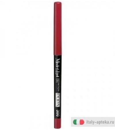 Pupa Made to Last Matita Labbra n.300 Red Passion