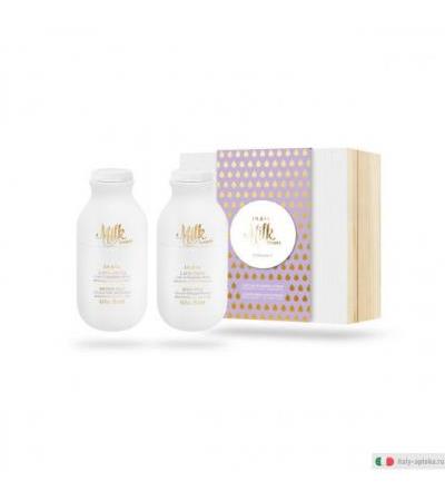 Pupa Milk Lovers Collection 3 Cofanetto Latte di mandorla e Fiori con Latte doccia + Latte corpo