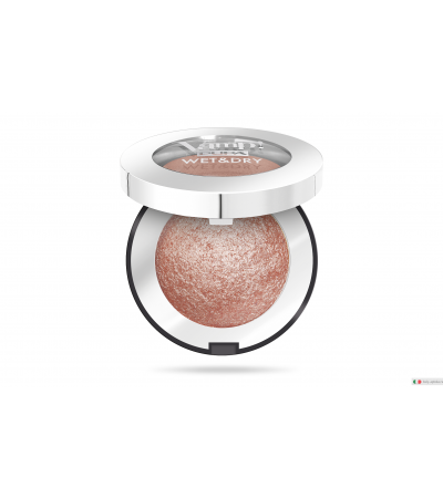 Pupa Vamp! Ombretto Wet&Dry 113 Rose Gold