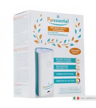 Puressentiel Diffusore a Ultrasuoni