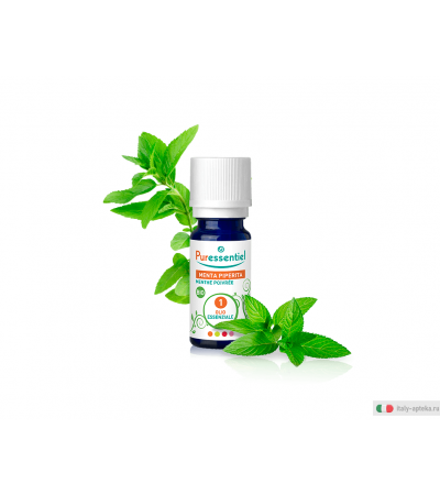 Puressentiel olio essenziale Menta Piperita