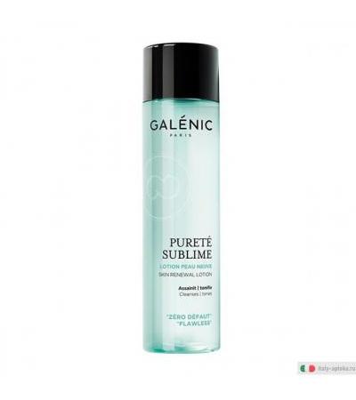 Purete Sublime Lozione pelle nuova restringe i pori 200ml