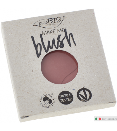 PuroBio Blush Compatto Refill n.05 watermelon
