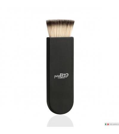 PuroBio Cosmetics Pennello n.12 Contouring Flat