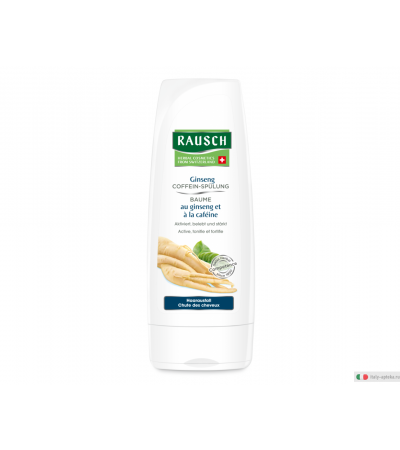 Rausch Balsamo al ginseng e alla caffeina 200ml
