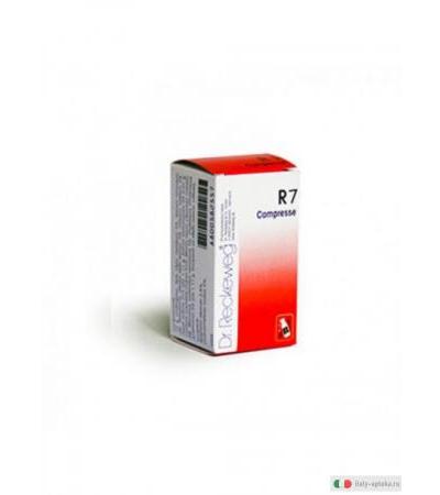 Reckeweg R7 medicinale omeopatico 100 compresse