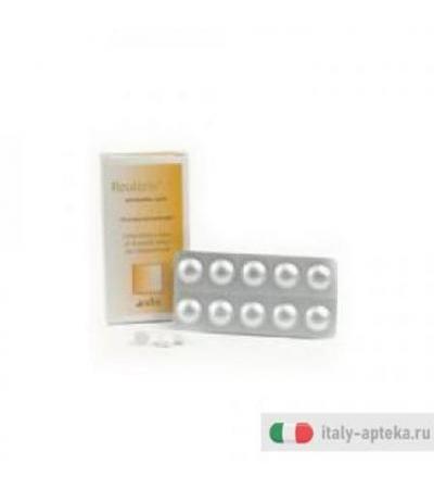 Reuterin fermenti lattici 20 compresse