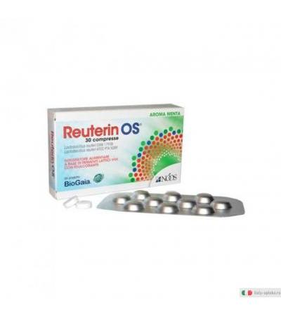 Reuterinos integratore di fermenti lattici 30 compresse