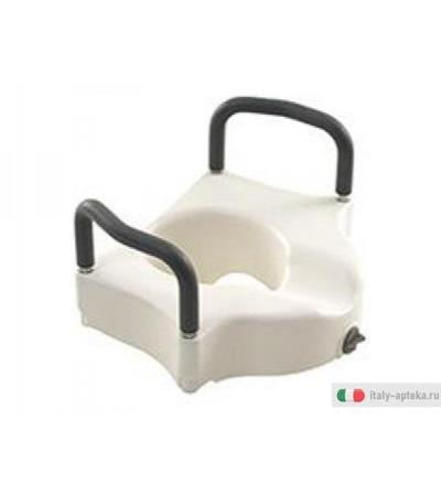 Rialzo water con maniglie alzawater