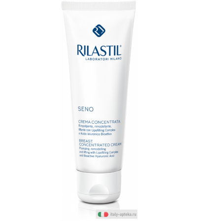 Rilastil Seno Crema Concentrata Rimpolpante Rimodellante 75ml
