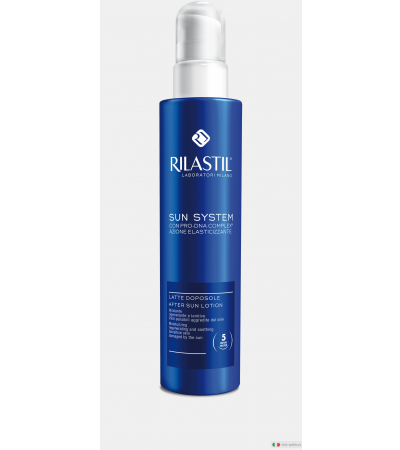 Rilastil Sun System Latte Doposole 200ml