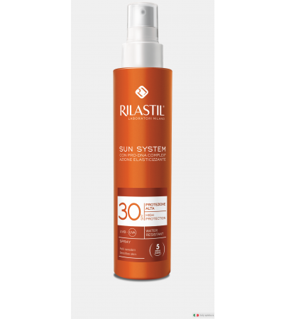 Rilastil Sun System SPF30 Spray protezione alta 200ml