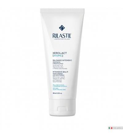 Rilastil Xerolact Atopic Balsamo intensivo pelli secche 200ml