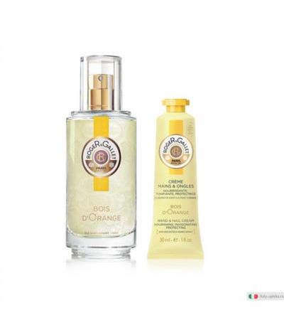 Roger&Gallet Kit Amica Tonificante Bois d'Orange