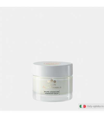 Roger&Gallet Le Soin Aura Mirabilis Balsamo Leggendario 50ml