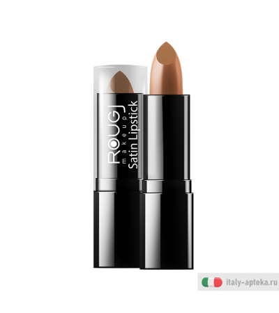 Rougj Rossetto Glossy Satin Lipstick 01 Nude