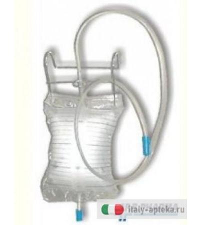 Sacca urina da letto con scarico 90cm 30 pezzi