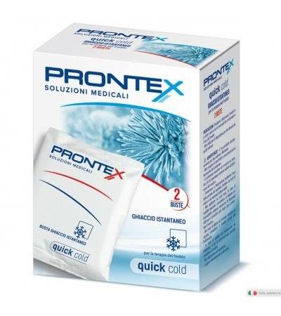 Safety Quick Cold Ghiaccio Istantaneo 2 buste