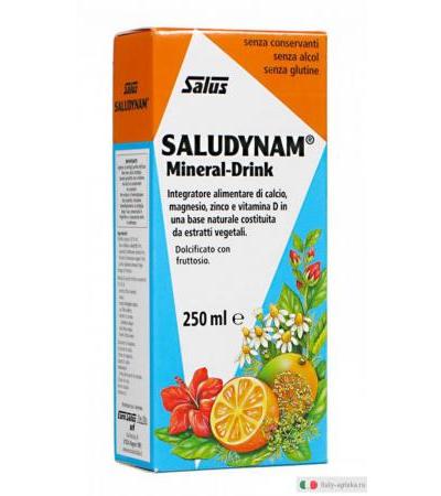 Salus Saludynam Mineral-Drink 250 ml