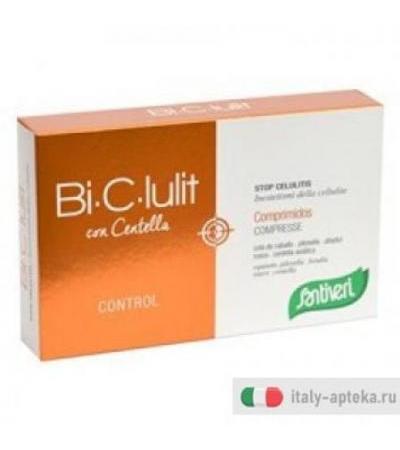 Santiveri Bi C Lulit 48 compresse