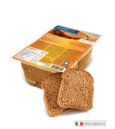 Schar Mevalia Flavis Pan Rustico 400g