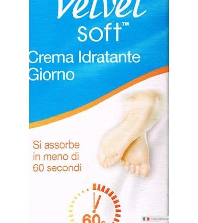 Scholl Velvet Soft Crema Idratante Giorno 60m