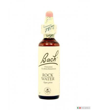 Schwabe Pharma Fiori di Bach n.27 Rock Water 10ml Medicinale Omeopatico