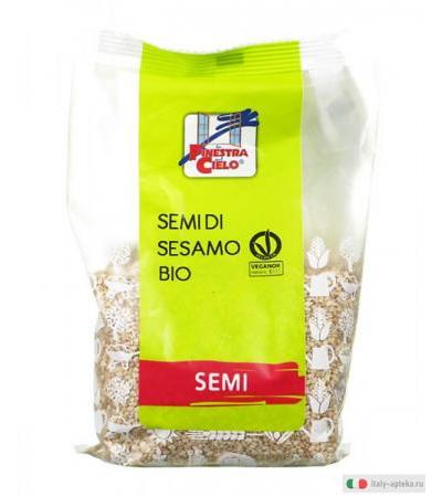 Semi di sesamo Bio 250 g