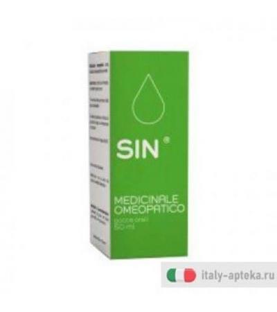 Sin 9 azione sintomatica e preventiva gocce orali 50ml