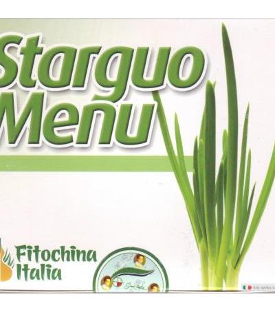 Starguo Menu Preparato Salato in polvere per la perdita di peso 16 bustine