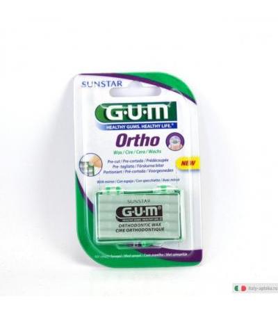 SunStar GUM Ortho Cera Ortodontica