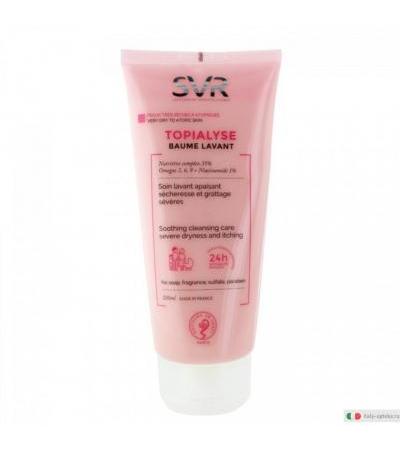 SVR Topialyse Baume Lavant Trattamento detergente lenitivo 200ml