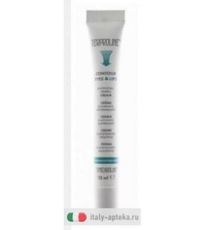 TERPROLINE Contorno occhi e labbra 15ml