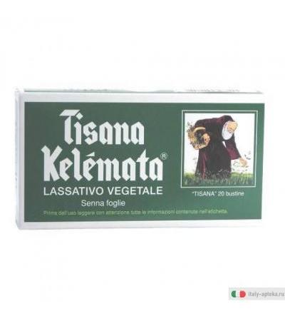 Tisana Kelemata 20 Bustine