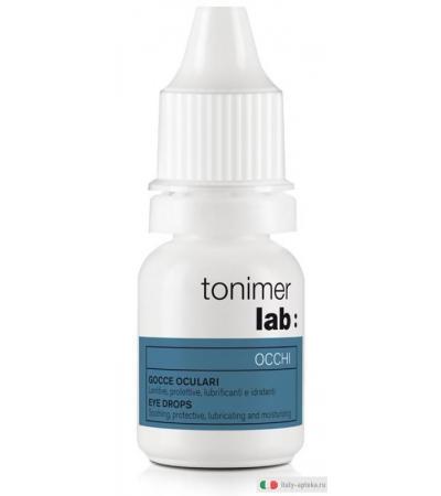 Tonimer Lab Occhi gocce oculari 10ml