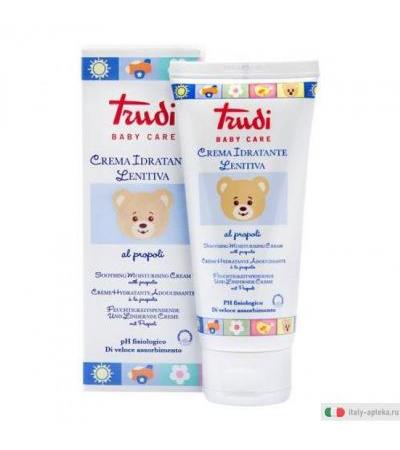 Trudi Baby Crema Idratante Lenitiva al propoli 100ml