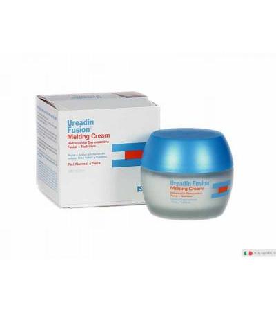 Ureadin Fusion Melting Cream Crema Notte Rinnova e Nutre 50ml